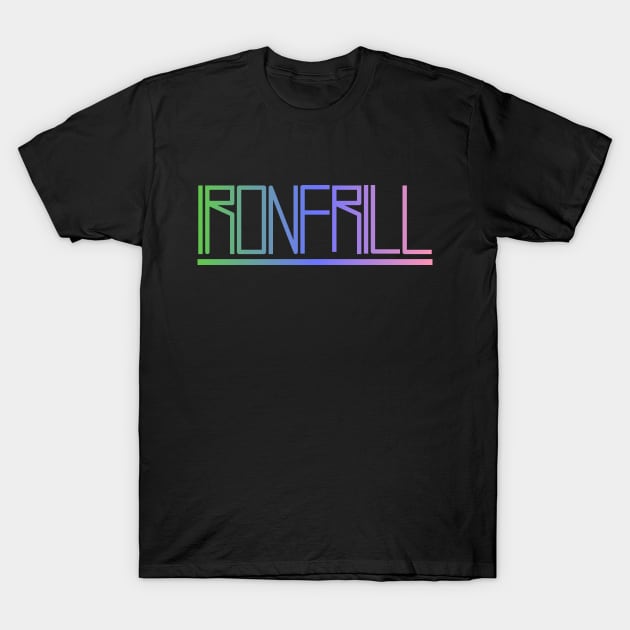 Iron Frill (Zombieland Saga) T-Shirt by Kamishirts